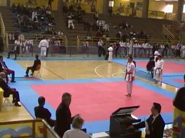 AICS Italian Championships