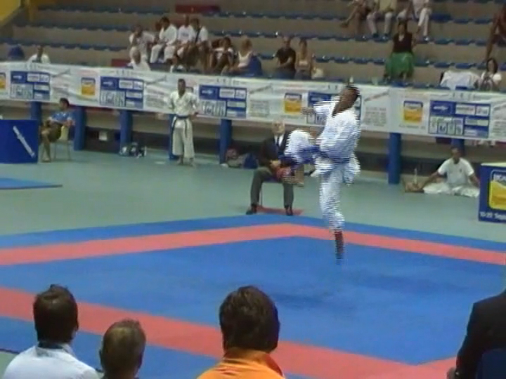 European Master games 2011