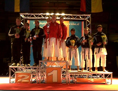 Dutch Open
Rotterdam Dutch
Open
Rotterdam