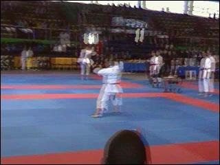 Italian Kata Championships part 2/2