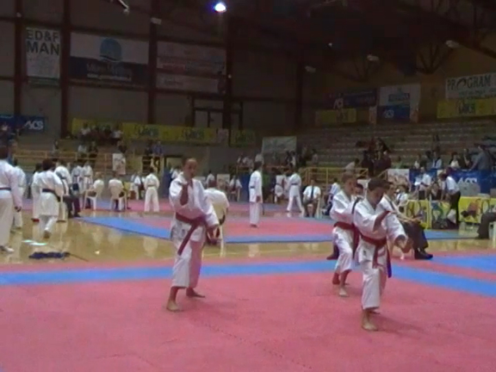 Italian Champioships 2012
