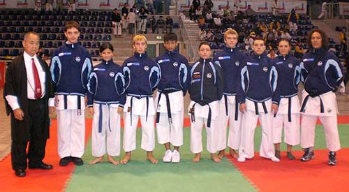 Campionato mondiale - Jesolo (VE), 2008